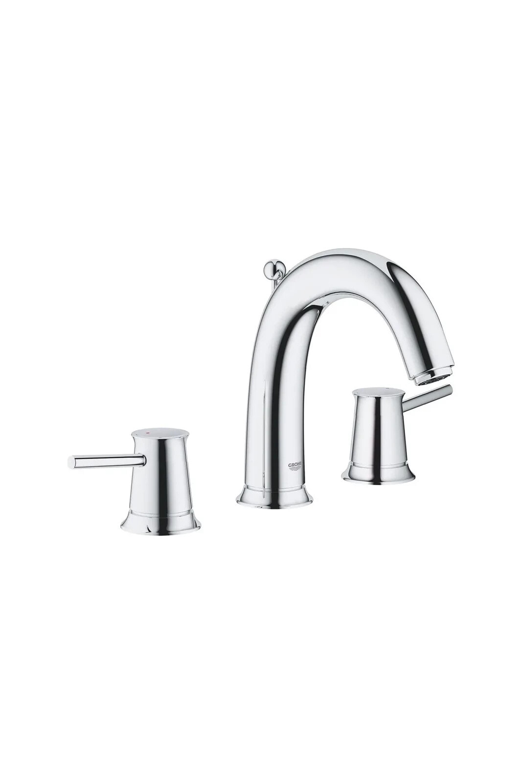 Bauclassic 3 Delikli Lavabo Bataryası-20470000