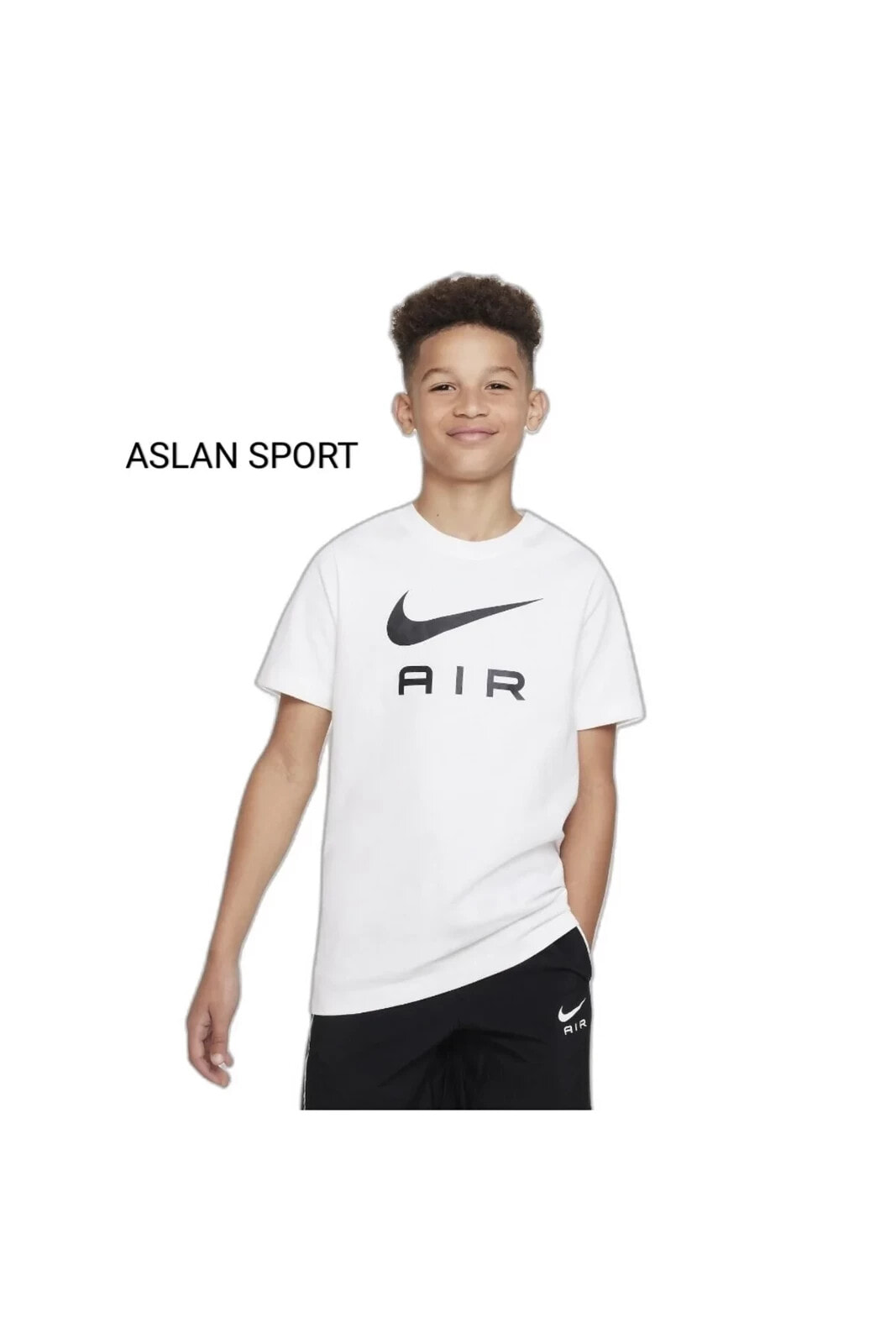 FA22 çocuk t-shirt ASLAN SPORT