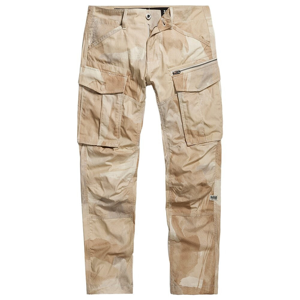 G-STAR Rovic 3D Regular Tapered Fit Pants