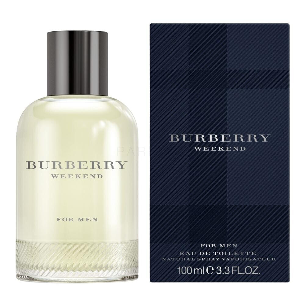 Burberry Weekend For Men 100 ml eau de toilette für Herren