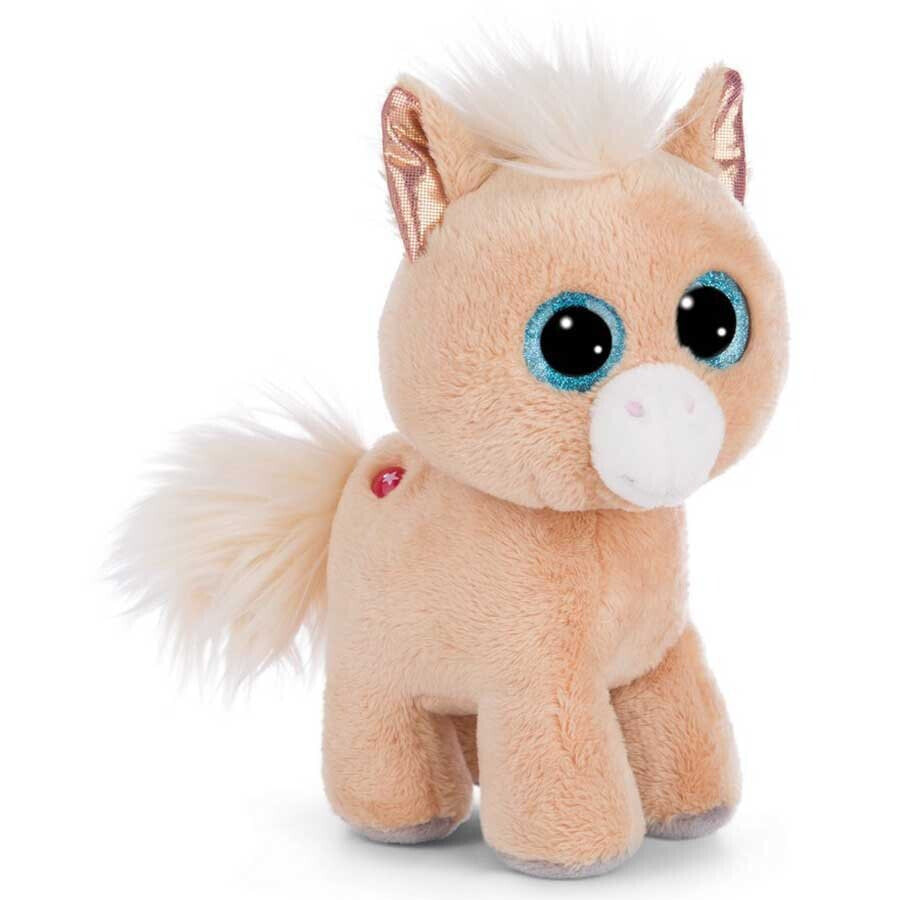 NICI Pony Miss Cinnamon 17 cm Teddy