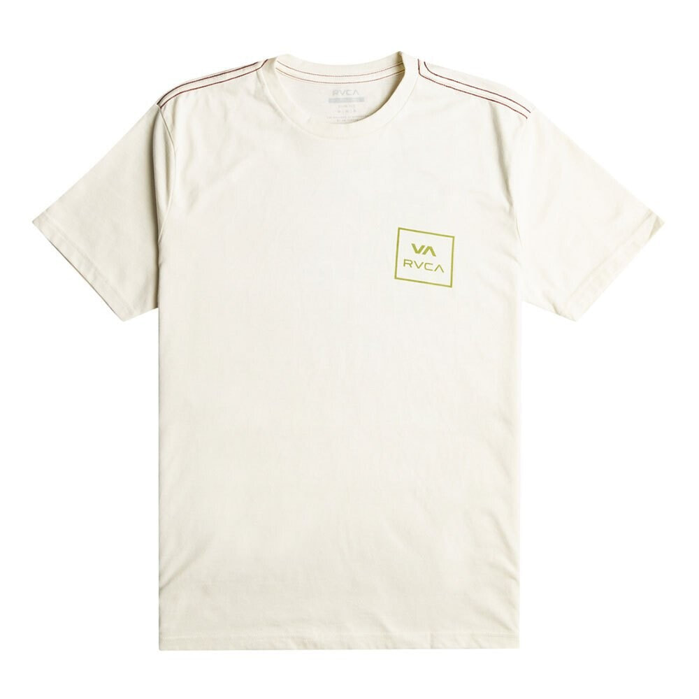 RVCA Va All The Way Print Short Sleeve T-Shirt