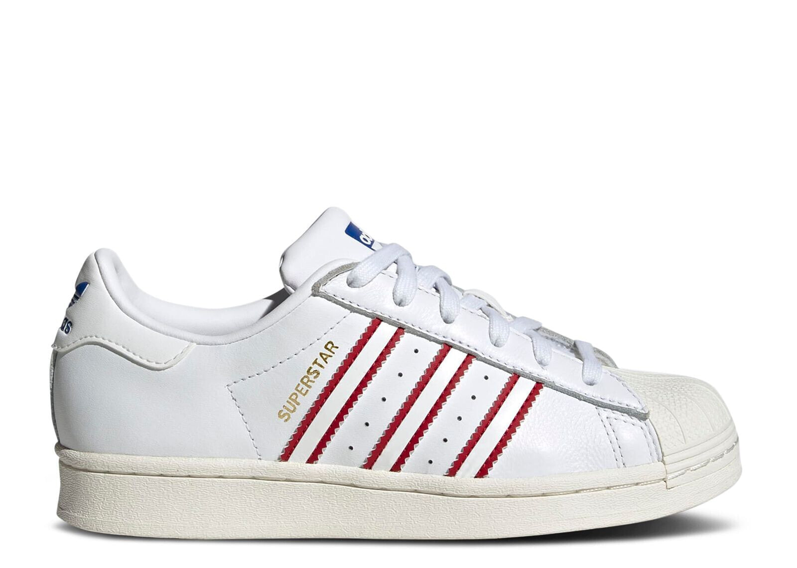 Superstar J 'White Power Red'