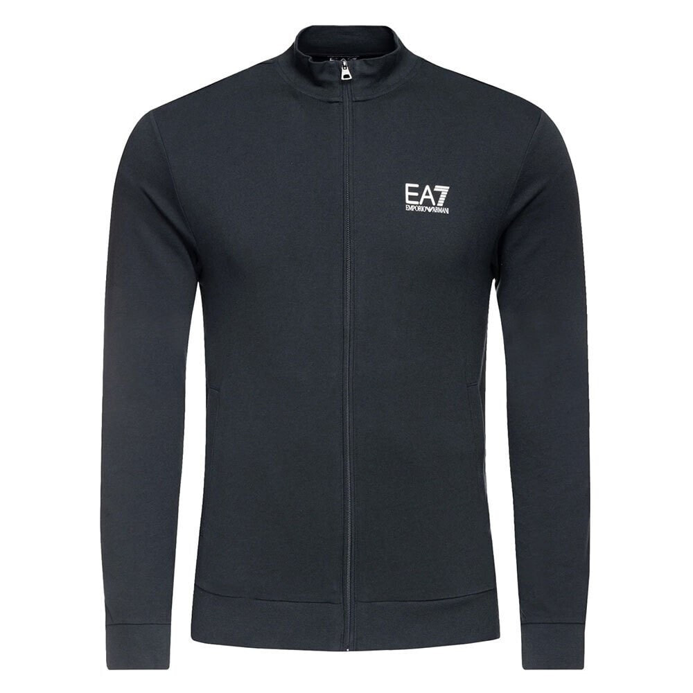 EA7 EMPORIO ARMANI Full Zip Sweatshirt