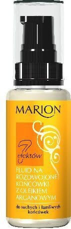Marion Hair Line Fluid For Split Ends Флюид для кончиков с аргановым маслом 50 мл