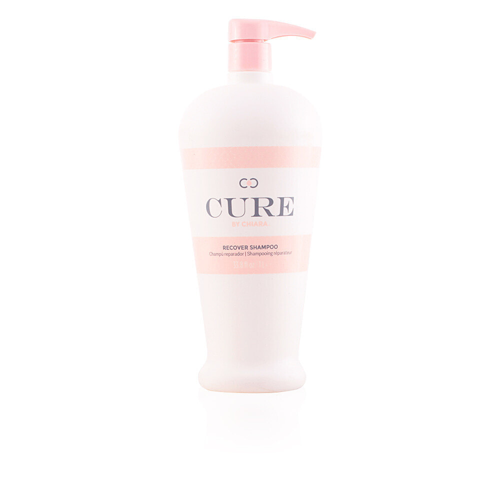 I.c.o.n. Cure Repair Shampoo Восстанавливающий и питательный  шампунь для поврежденных волос  1000 мл