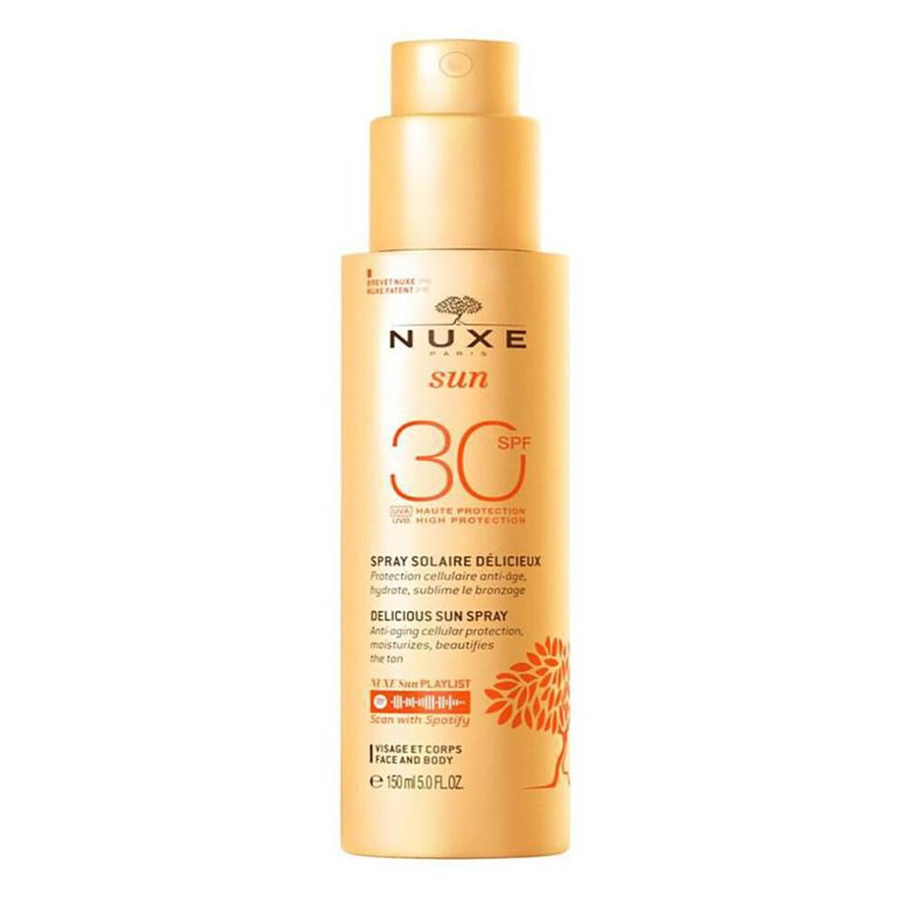 NUXE Visage&Corp 150ml Sunscreen