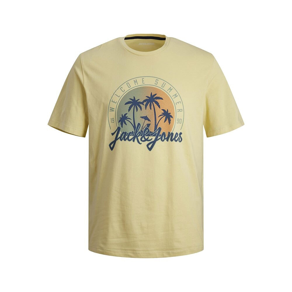 JACK & JONES Summer Vibe Short Sleeve T-Shirt