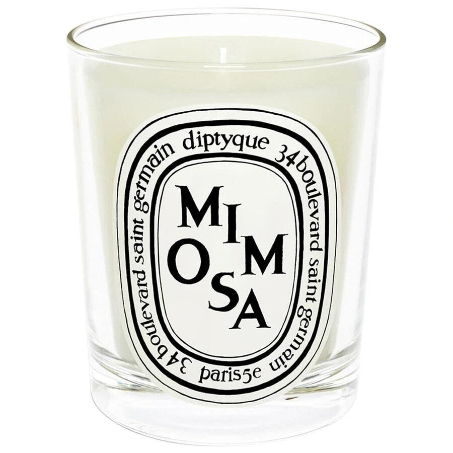 Diptyque Mimosa Candles