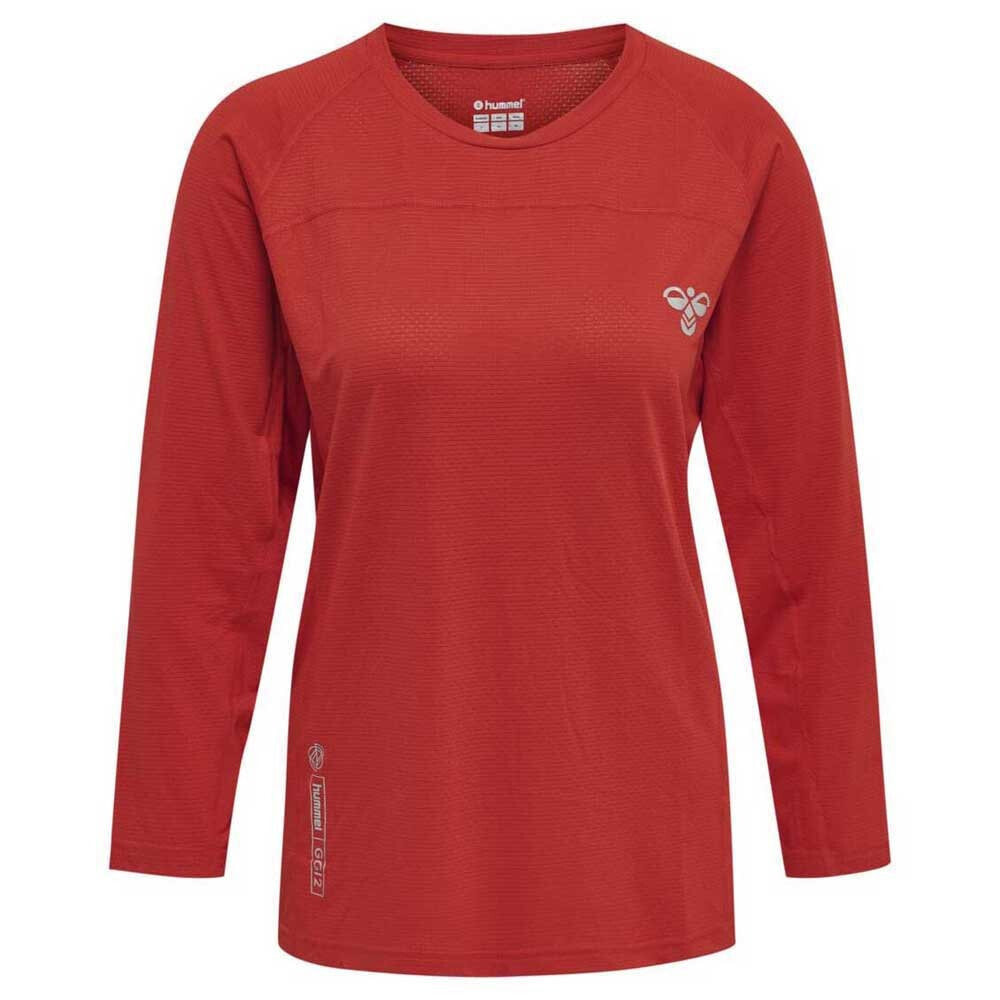 HUMMEL Training Long Sleeve T-Shirt