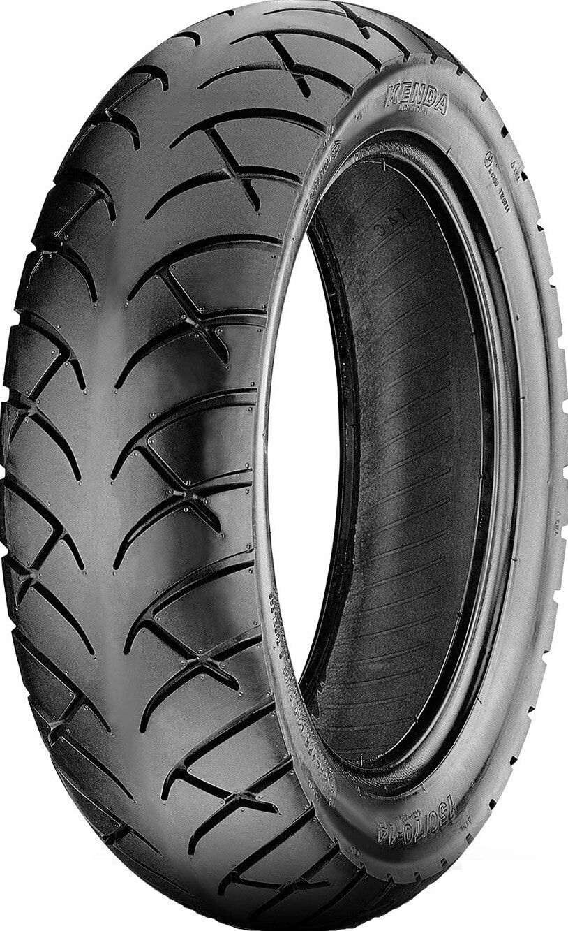 Мотошины летние Kenda K434 4PR 150/70 R14 66S