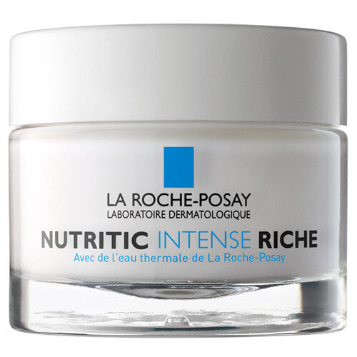 La Roche-Posay  Nutritic Intense  Riche Восстанавливающий питательный крем для очень сухой кожи 50 мл