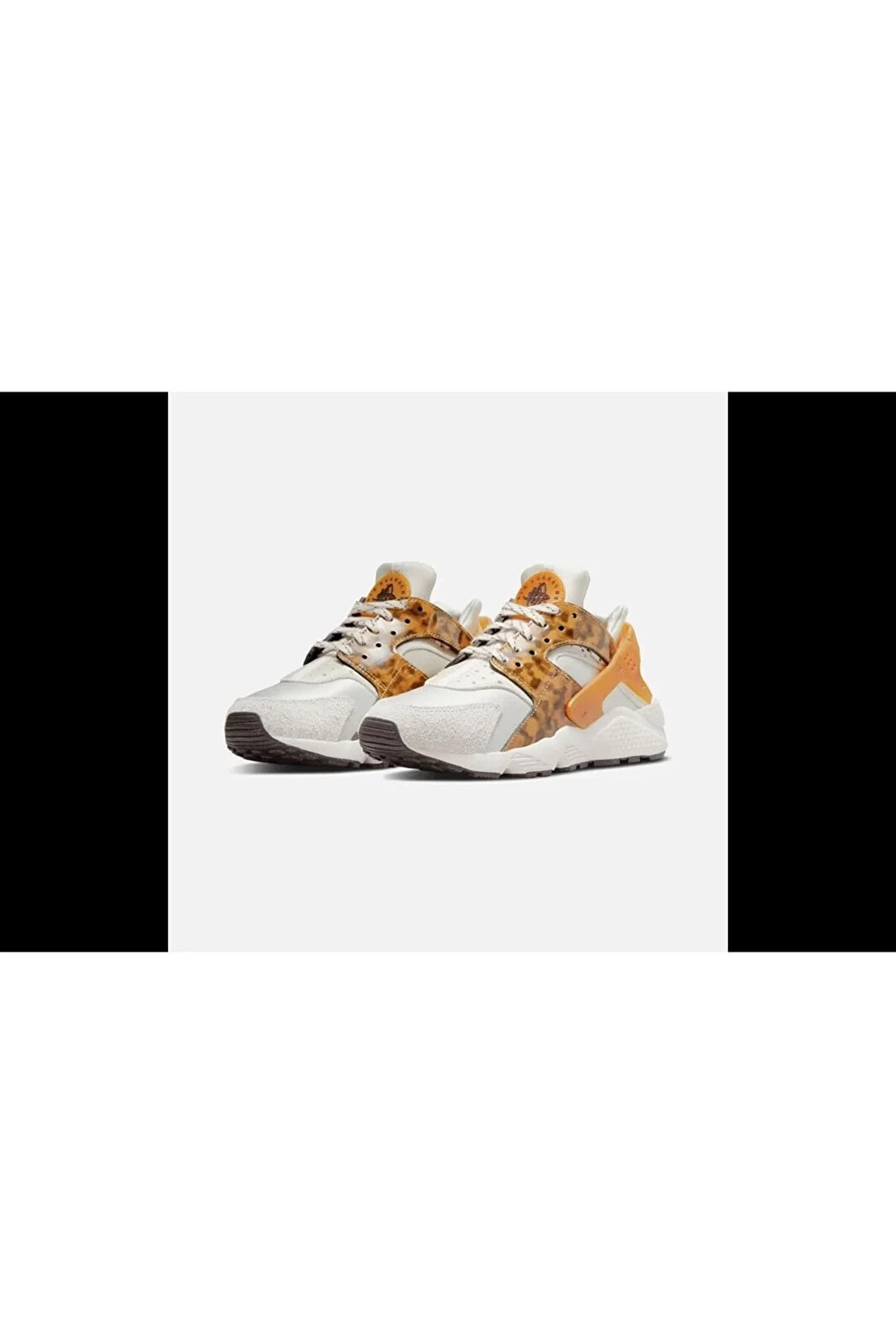 Air Huarache Dq9317-001 Erkek Sneaker Spor Ayakkabısı