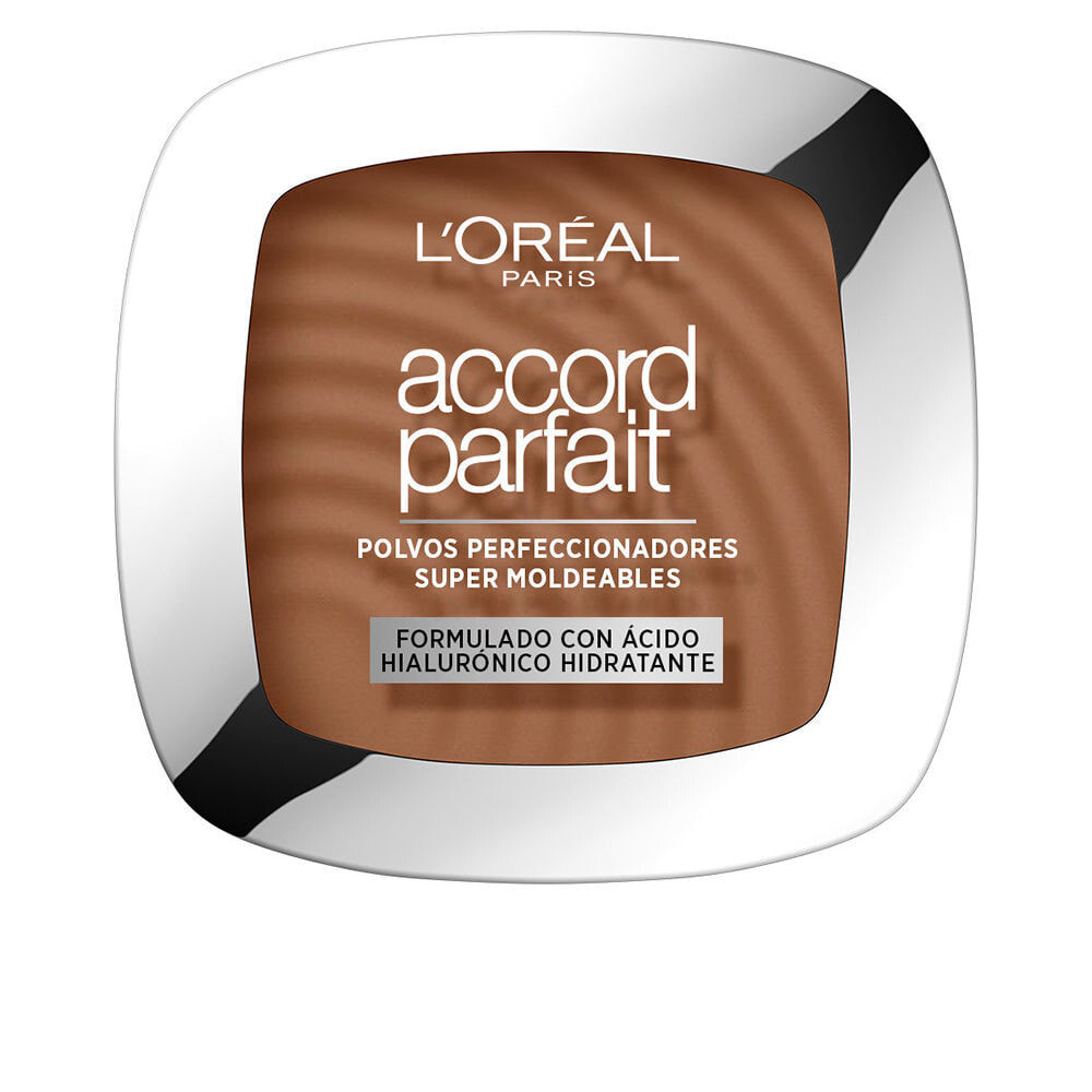 ACCORD PARFAIT polvo fundente hyaluronic acid #8.5D 9 gr
