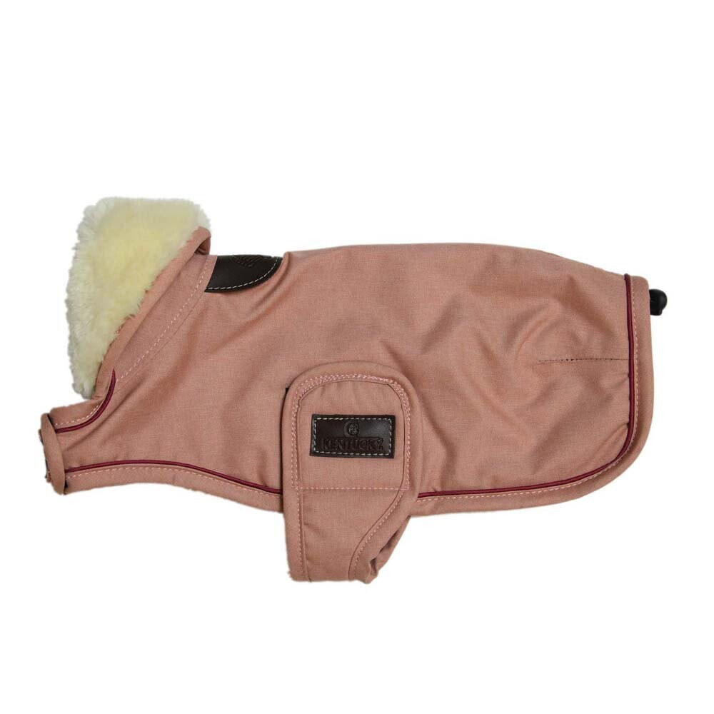 KENTUCKY Waterproof Dog Coat