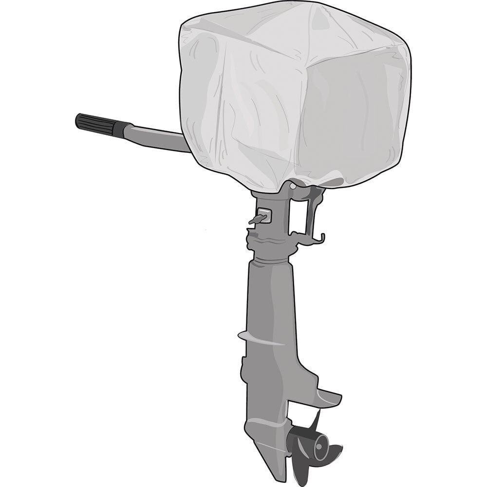 TALAMEX Outboard Cover