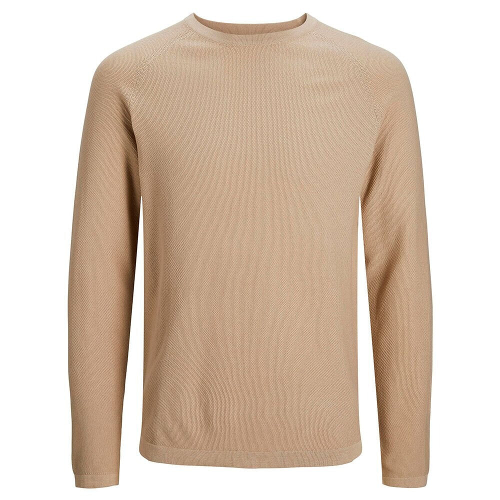 JACK & JONES Bwo David Crew Neck Sweater