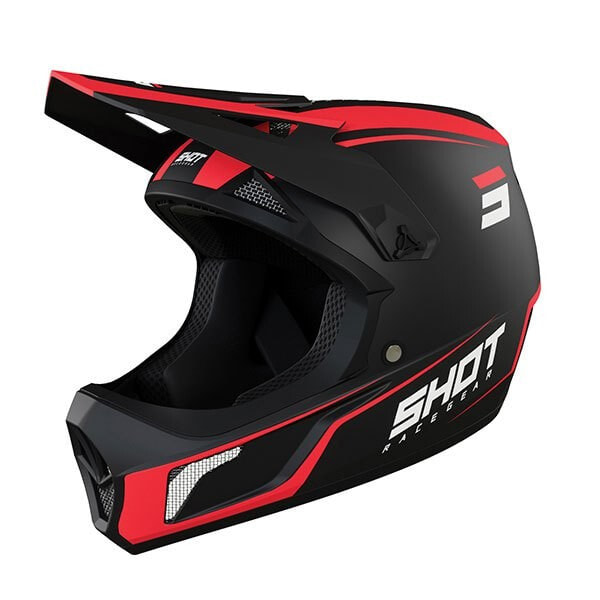 SHOT Rogue Kid United Downhill Helmet