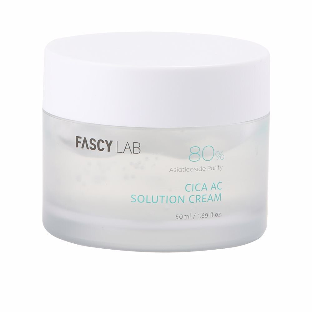 Средство для питания или увлажнения кожи лица FASCY CICA AC solution cream 50 ml