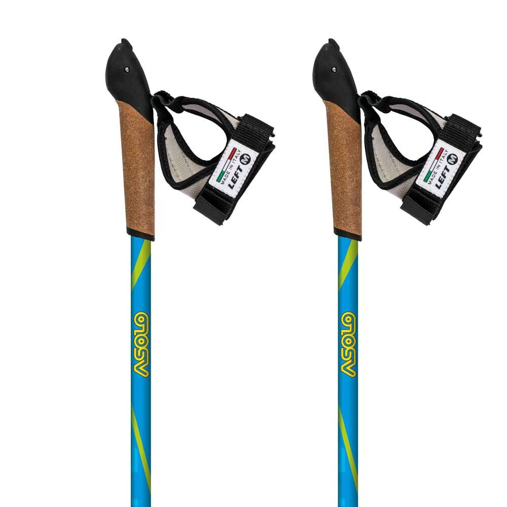 ASOLO Escape 2 QL Poles V108320137 70 130 cm