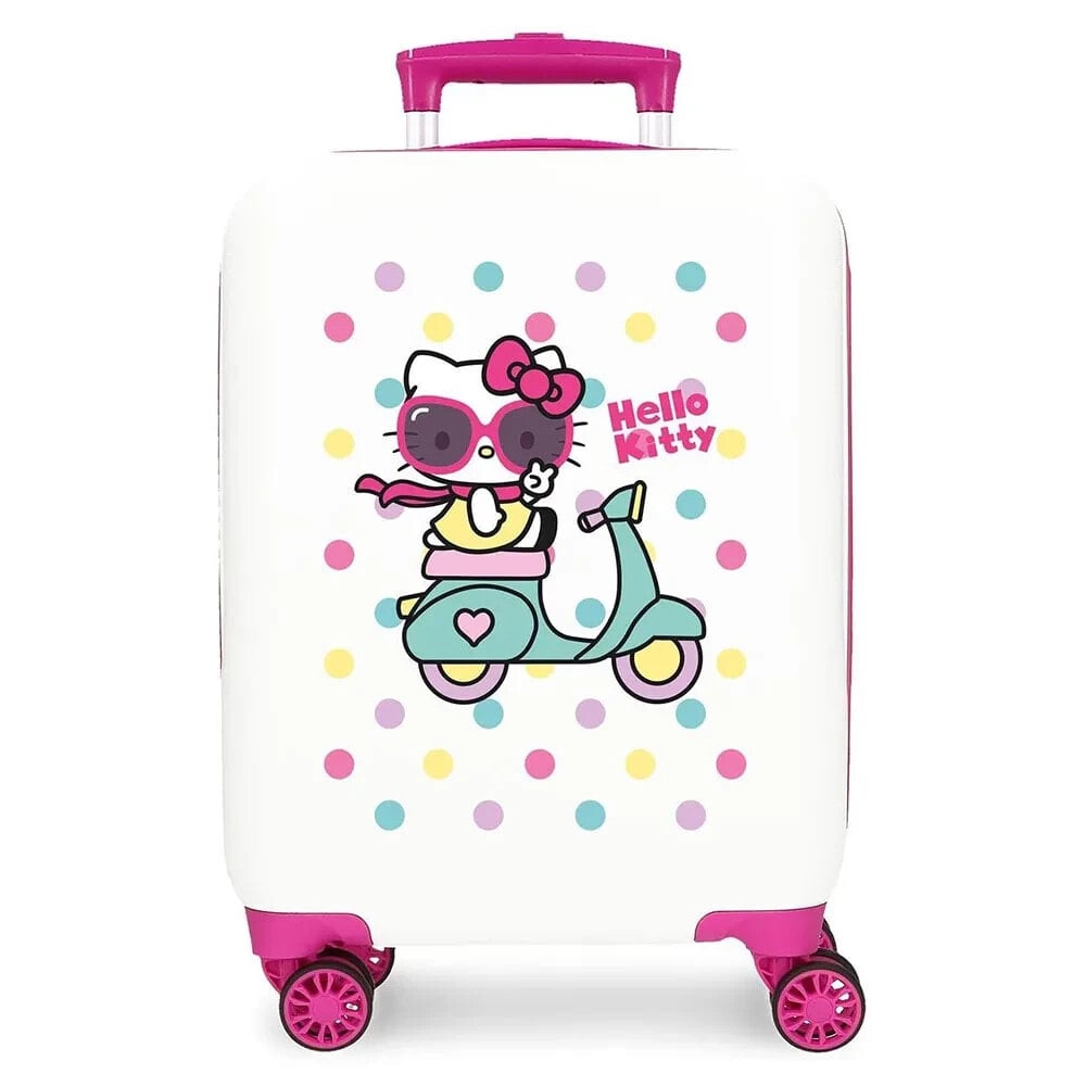 HELLO KITTY Girl Gang 50cm trolley