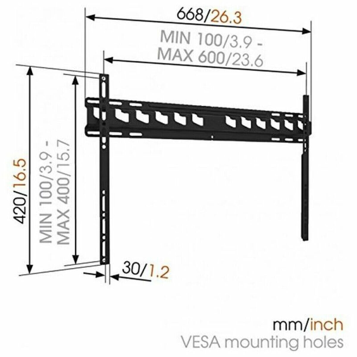 TV Mount Vogel's 8564000 40