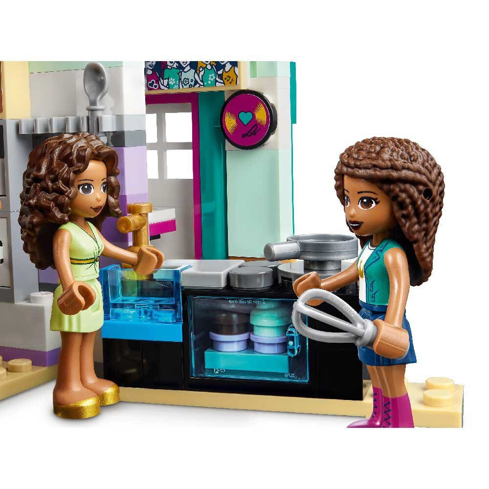 Конструктор LEGO Friends 41449 Дом семьи Андреа — купить недорого с  доставкой, 860874