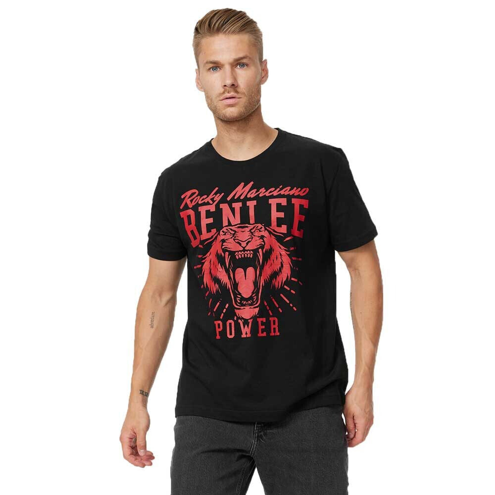 BENLEE Tiger Power Short Sleeve T-Shirt