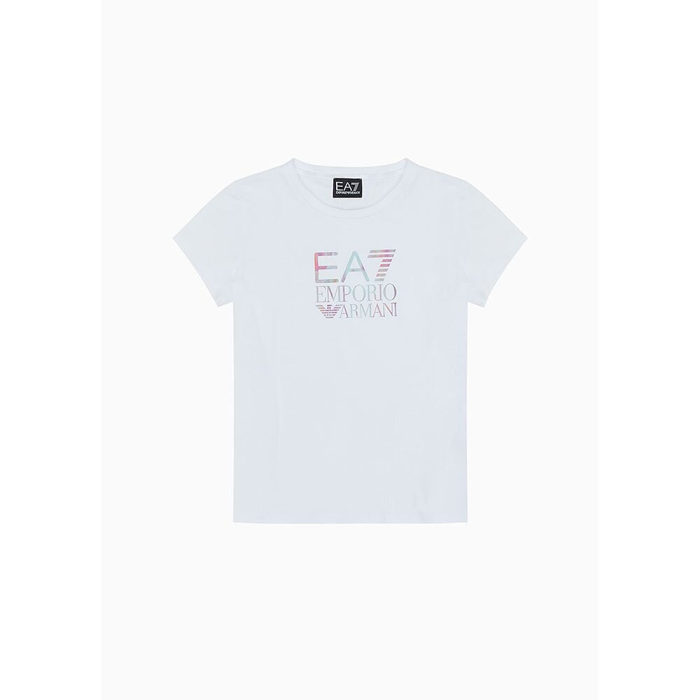 EA7 EMPORIO ARMANI 3DFT03_FJLIZ Short Sleeve T-Shirt