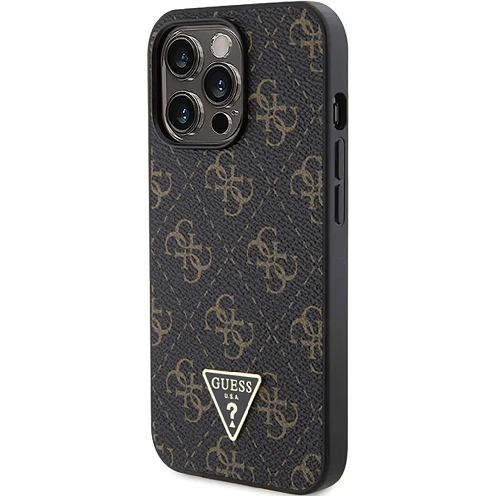 GUESS Guhcp13Xpg4Gpk iPhone 13 Pro Max 6.7 4G Triangle phone case