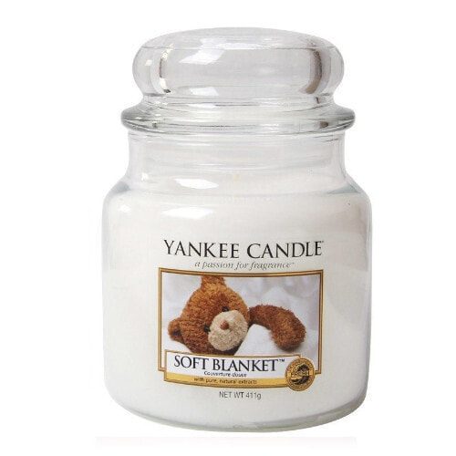 Medium Soft Blanket aromatic candle 411 g