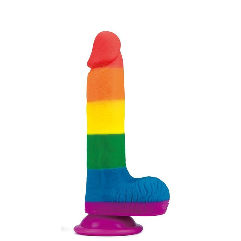 Фаллоимитатор LOVETOY Dildo Prider 7.5 Liquid Silicone