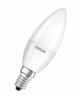 Osram BASE CLASSIC B - 5.7 W - 40 W - E14 - 470 lm - 15000 h - Warm white