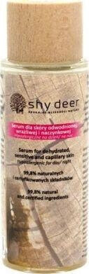 Shy Deer Serum For Dehydrated Sensitive &Capillary Skin serum do skóry odwodnionej wrażliwej i naczynkowej 30ml