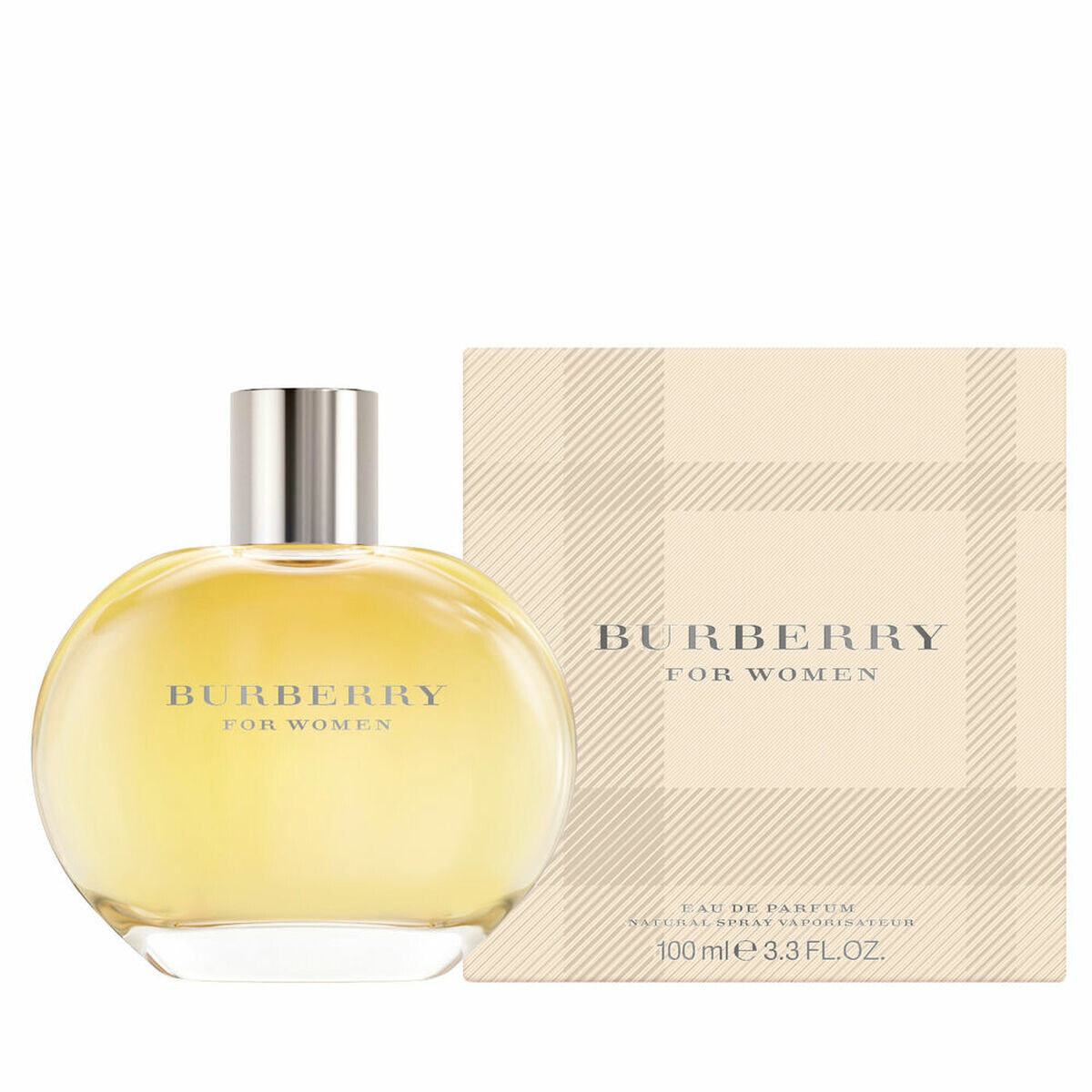 Женская парфюмерия Burberry EDP For Women 100 ml