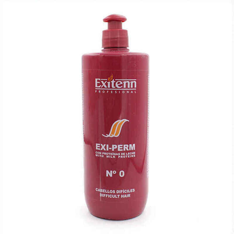 Permanent Dye Exitenn Exi-perm 0 (500 ml)
