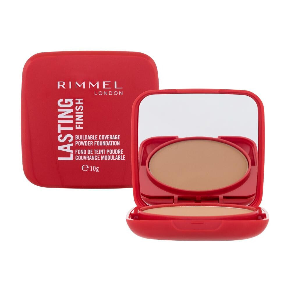 Rimmel London Lasting Finish Powder Foundation 10 g foundation für Frauen