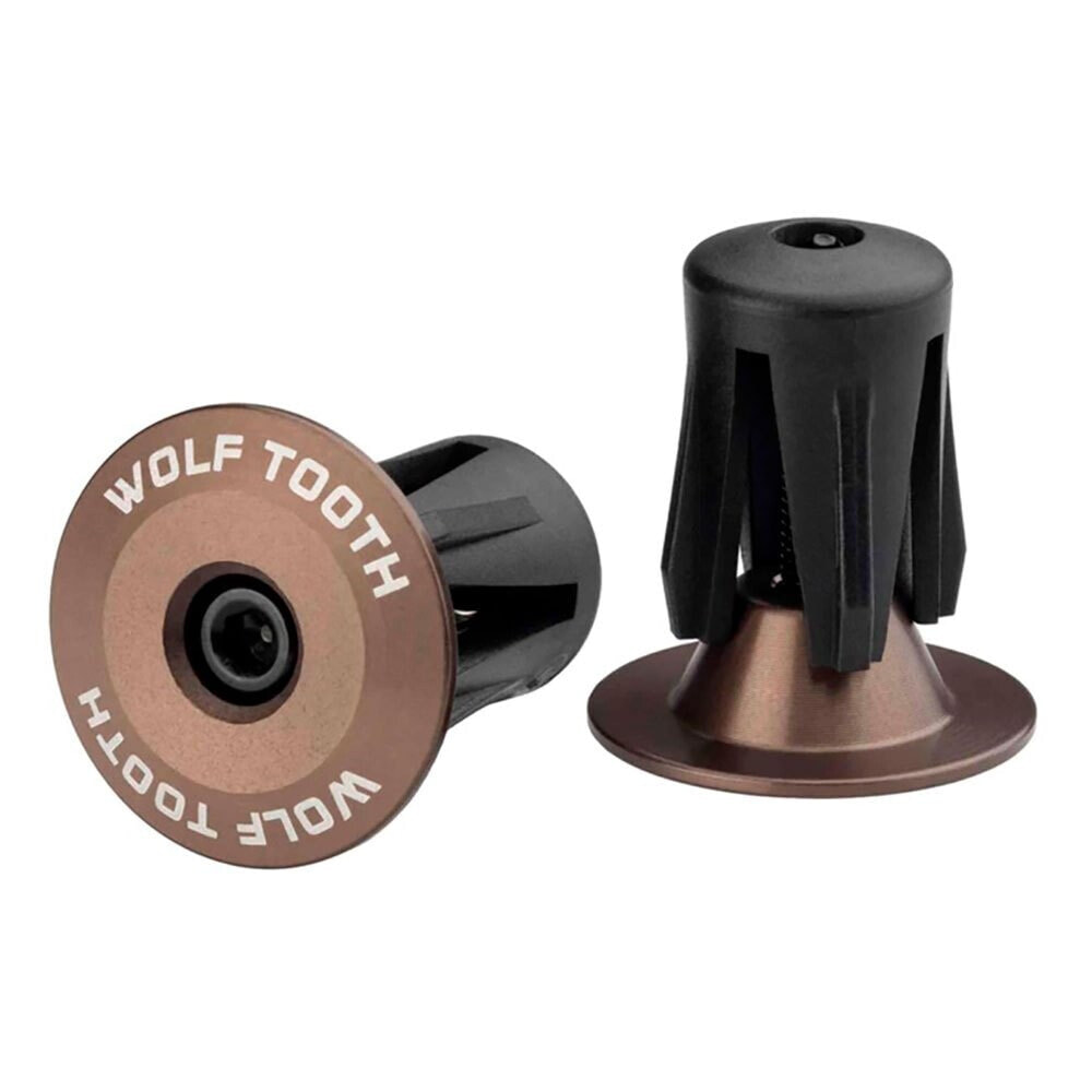 WOLF TOOTH CNC Handlebar Plugs