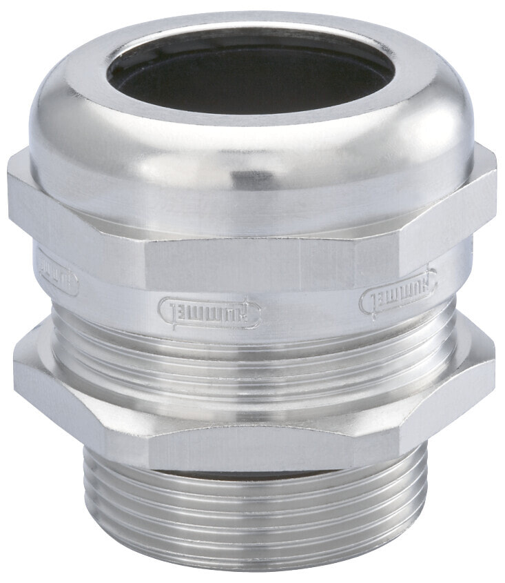 Hummel HSK-M NPT - Nickel - Nickel - 1 pc(s) - Straight - NPT 1/2