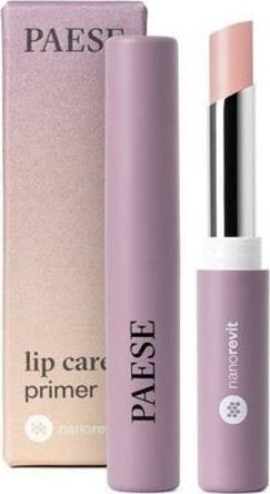 Paese Nanorevit Lip Care Primer 40 Light Pink  Праймер для губ 2,2 г