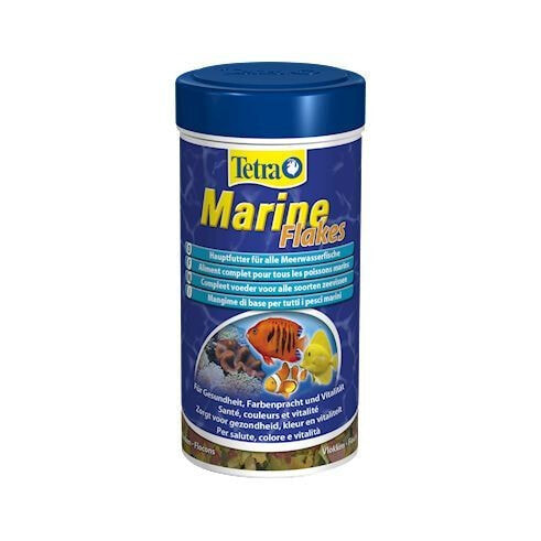 Корм для рыб Tetra Marine Flakes 250 ml