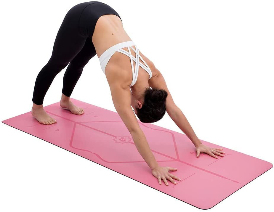  YOGATI – Yoga Mat. Thick Yoga Mat for Pilates, Yoga