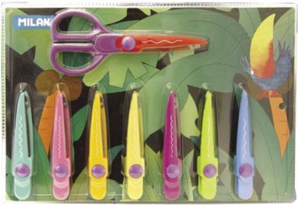 Milan Pattern Scissors - 14930908