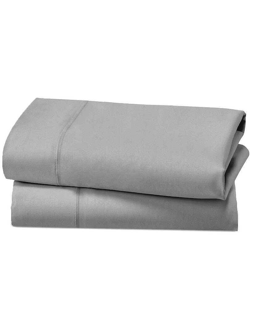 California Design Den standard Queen Size Pillowcase Set - 400 Thread Count, 100% Cotton Sateen, Set of 2 Pillow Covers, Breathable, Cooling, Soft for Quality Sleep by California Design Den