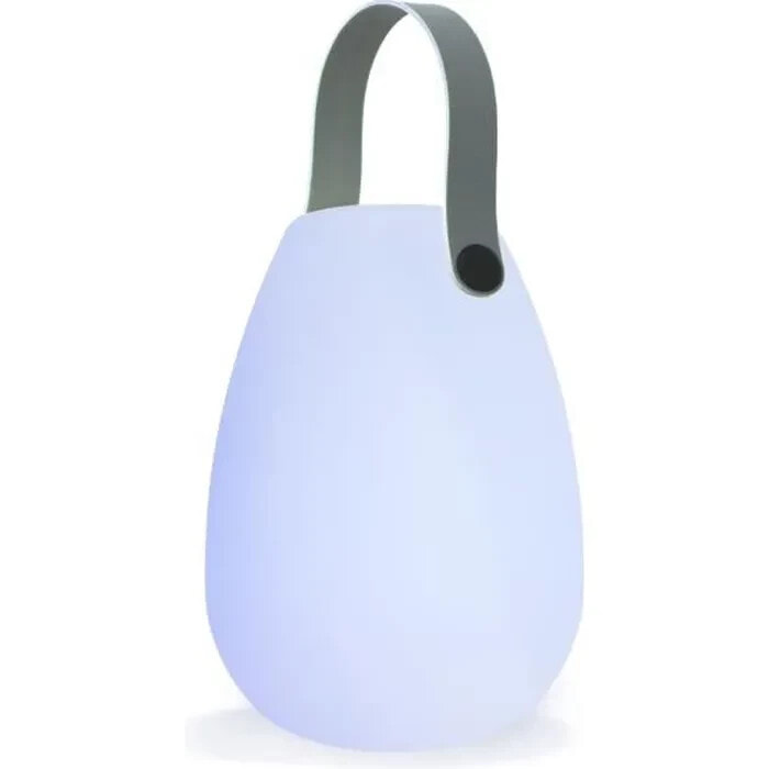 LAURY Schnurlose tragbare Lampe - warmweie / mehrfarbige LED