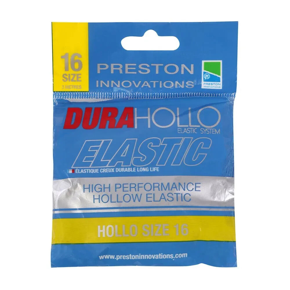 PRESTON INNOVATIONS Dura Hollo Slip elastic line