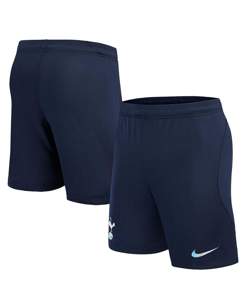 Nike men's Navy Tottenham Hotspur 2023/24 Away Stadium Performance Shorts