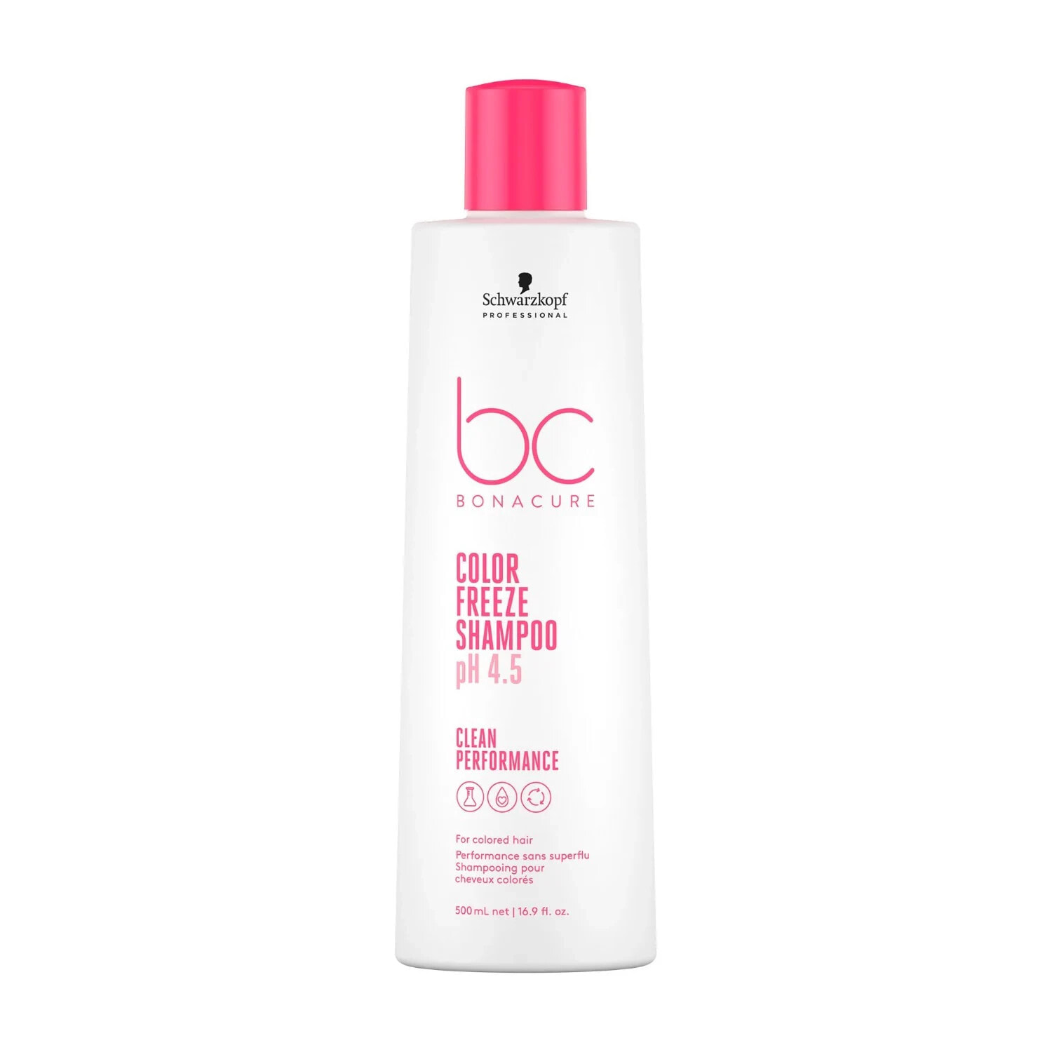 BC BONACURE pH 4.5 Color Freeze Shampoo Bonacure Color Freeze