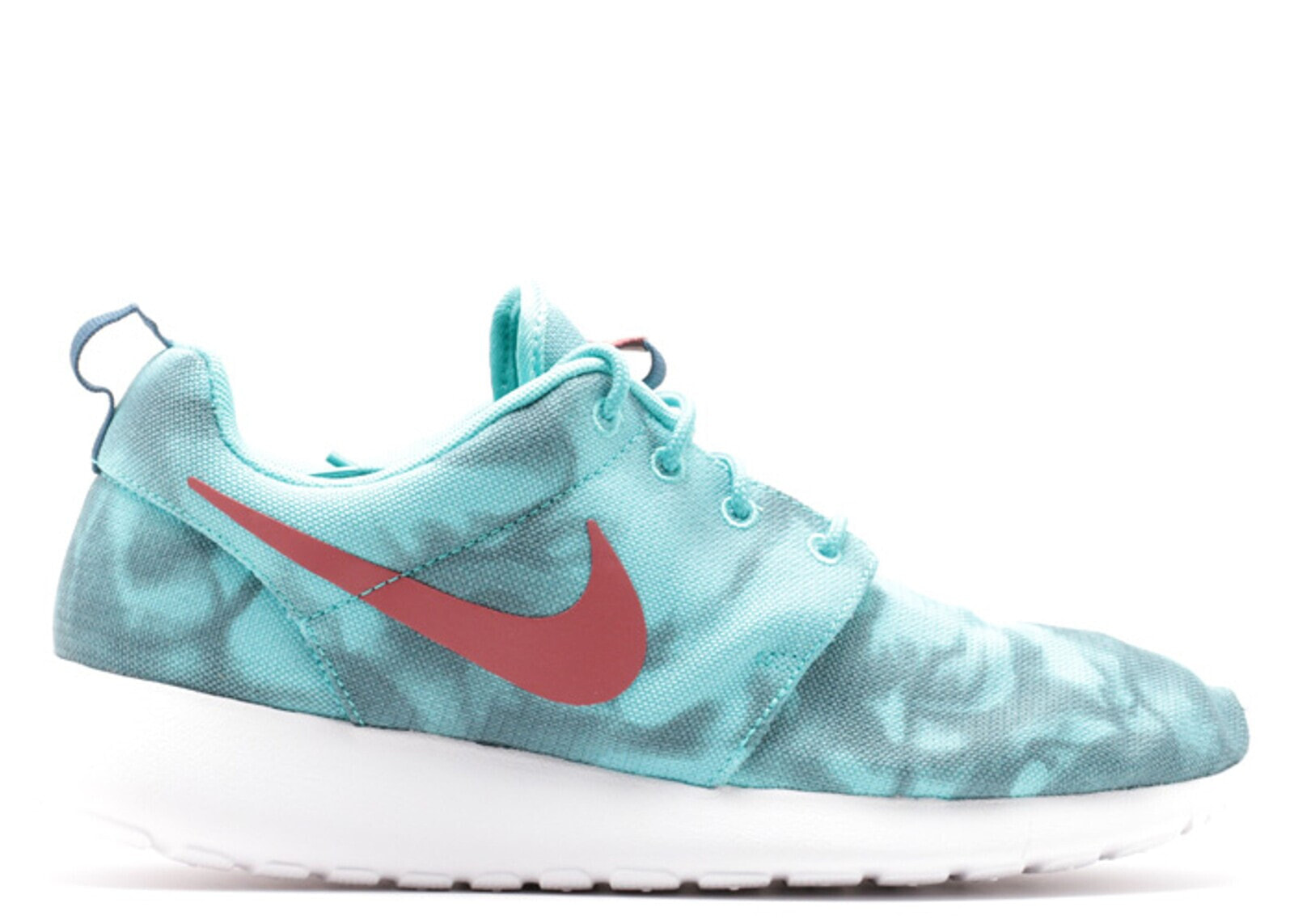 Rosherun Print 'Hyper Jade'