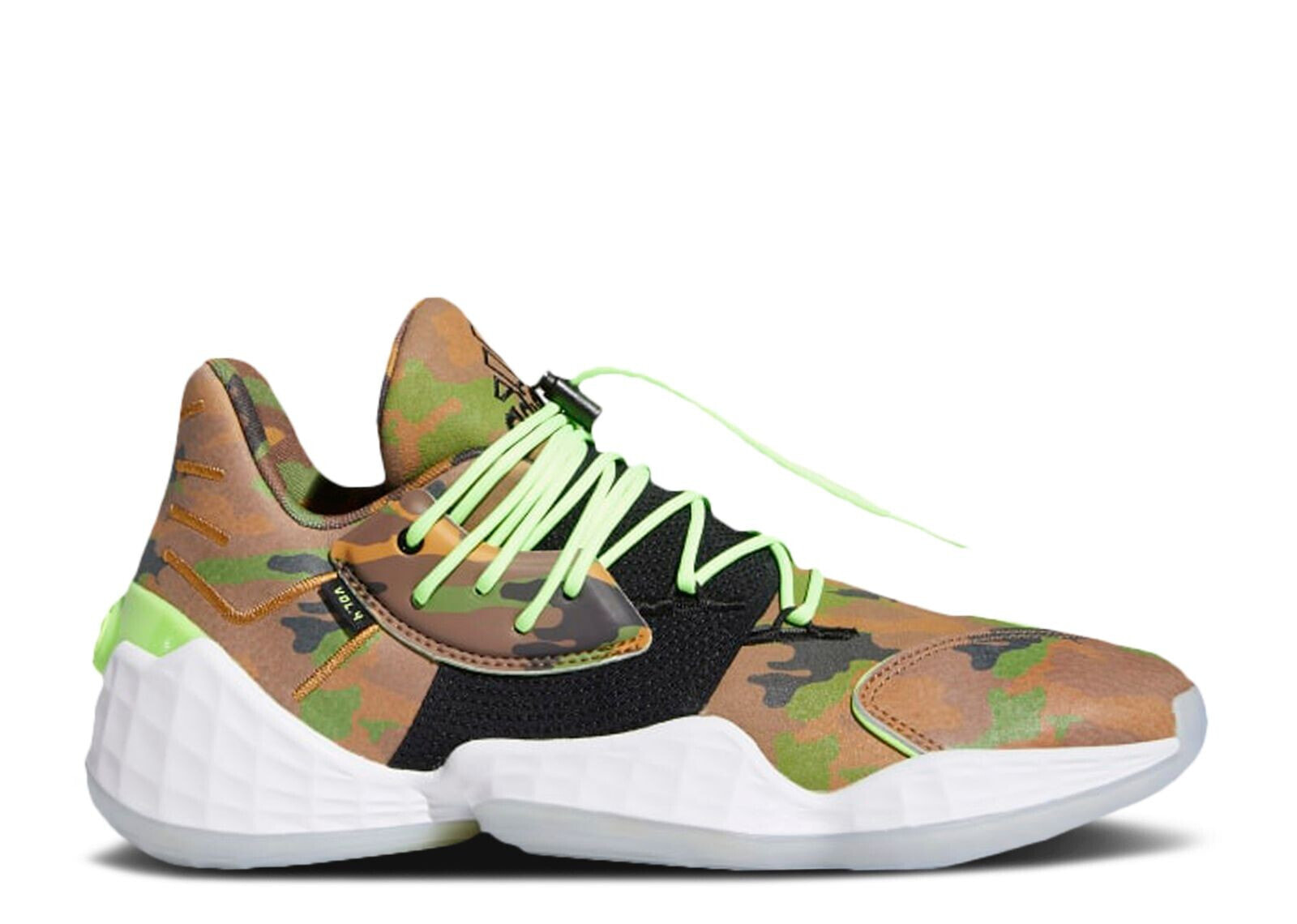 Daniel Patrick x Harden Vol. 4 'Camo Print'